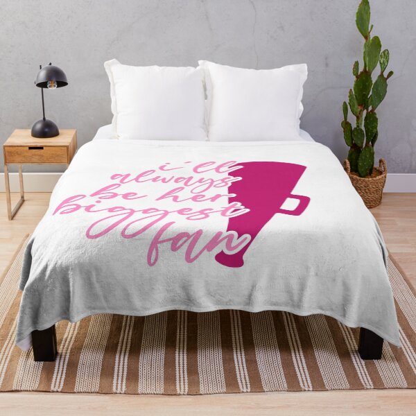 Item preview, I'll Always Be Her Biggest Fan designed and sold by artcultreone.