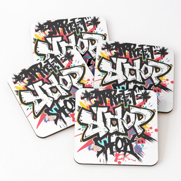 Item preview, Hip hop 4 designed and sold by BrightDays.
