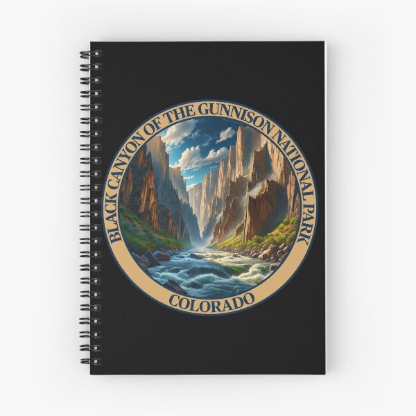 Item preview, Black Canyon of the Gunnison National Park designed and sold by NPStudio.