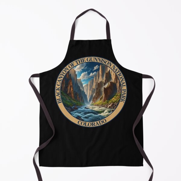 Item preview, Black Canyon of the Gunnison National Park designed and sold by NPStudio.