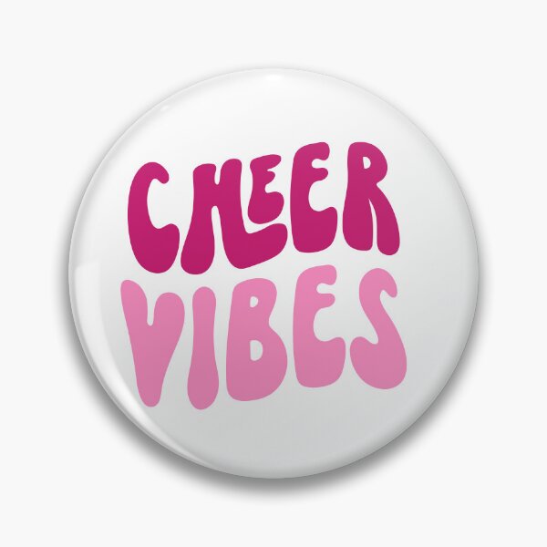 Item preview, Cheer Vibes designed and sold by artcultreone.