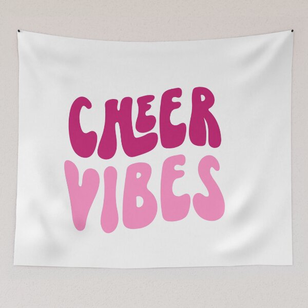 Item preview, Cheer Vibes designed and sold by artcultreone.