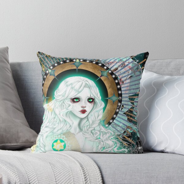 Item preview, The White Princess designed and sold by WhiteCatArt.