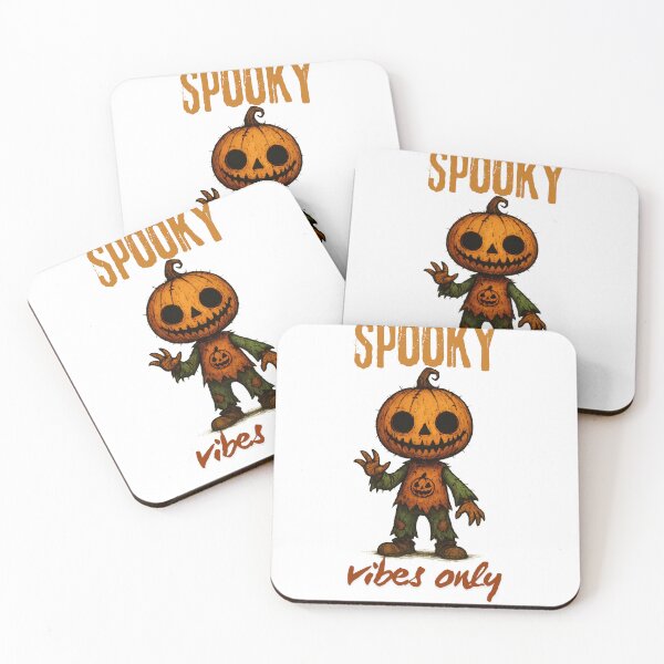 Item preview, Spooky Vibes Only – Halloween vibes designed and sold by nivadaofficiel2.