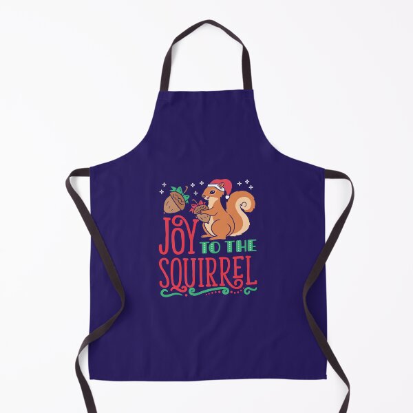 Item preview, Joy to the Squirrel Christmas Xmas Holiday designed and sold by jaygo.