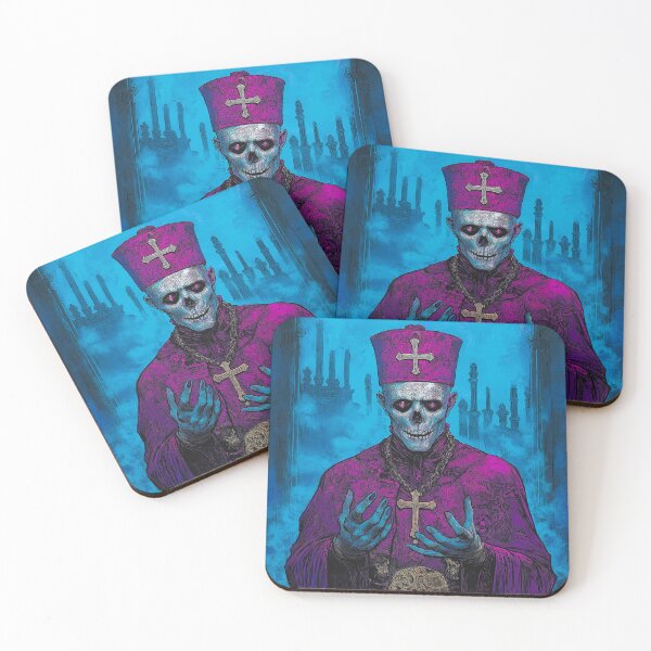 Item preview, Cardinal Creepy designed and sold by StimulatedHead.