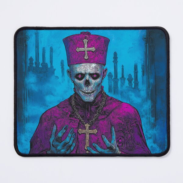 Item preview, Cardinal Creepy designed and sold by StimulatedHead.
