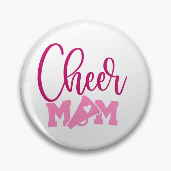 Item preview, Cheer Mom Pride designed and sold by artcultreone.