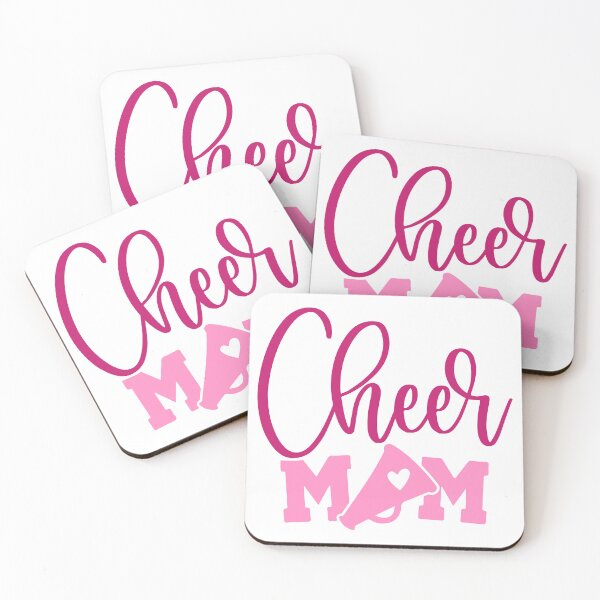Item preview, Cheer Mom Pride designed and sold by artcultreone.