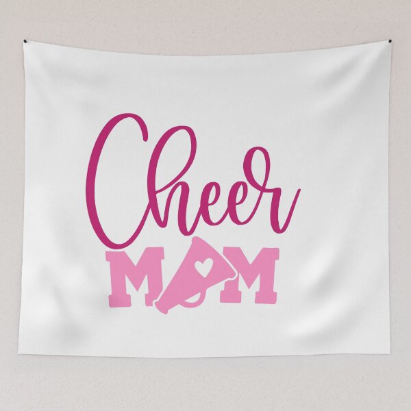Item preview, Cheer Mom Pride designed and sold by artcultreone.