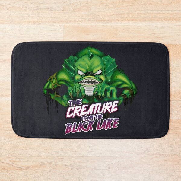 Item preview, The Creature from the Black Lagoon designed and sold by Trazosyrayos.