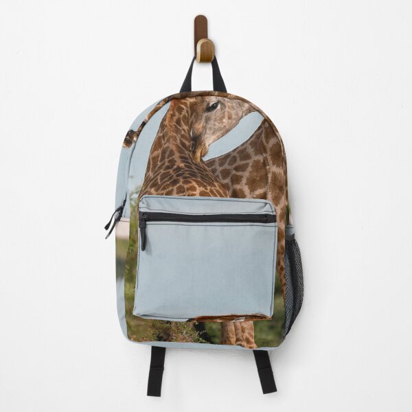 Item preview, Dance of the Giants – Giraffes Entwined in the Savanna designed and sold by DavideAntoniani.