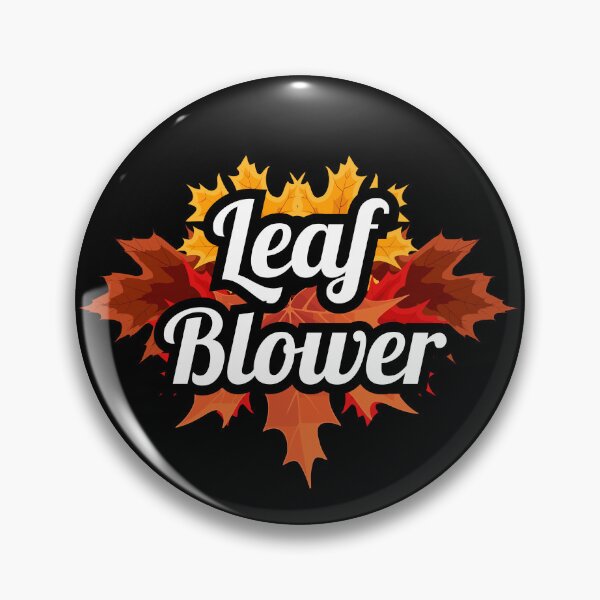 Item preview, Spooktacular Fall Leaf Blower Funny Autumn Blowers Cozy designed and sold by ZACK ART.