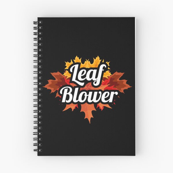 Item preview, Spooktacular Fall Leaf Blower Funny Autumn Blowers Cozy designed and sold by ZACK ART.