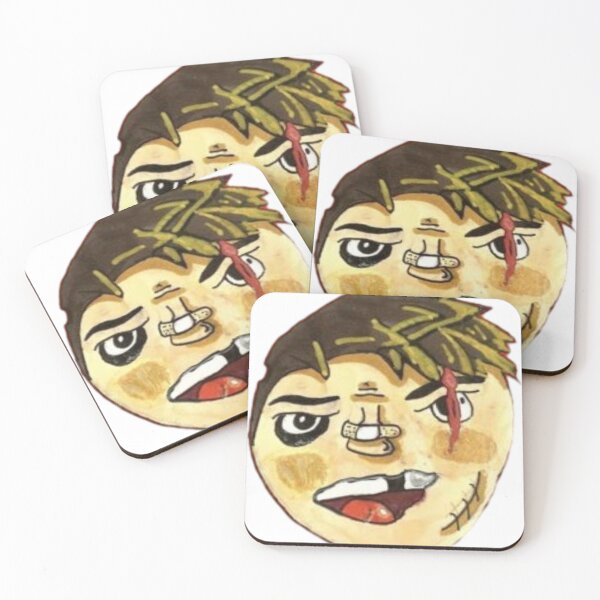 Item preview, Battle Face designed and sold by lakjayfatna.