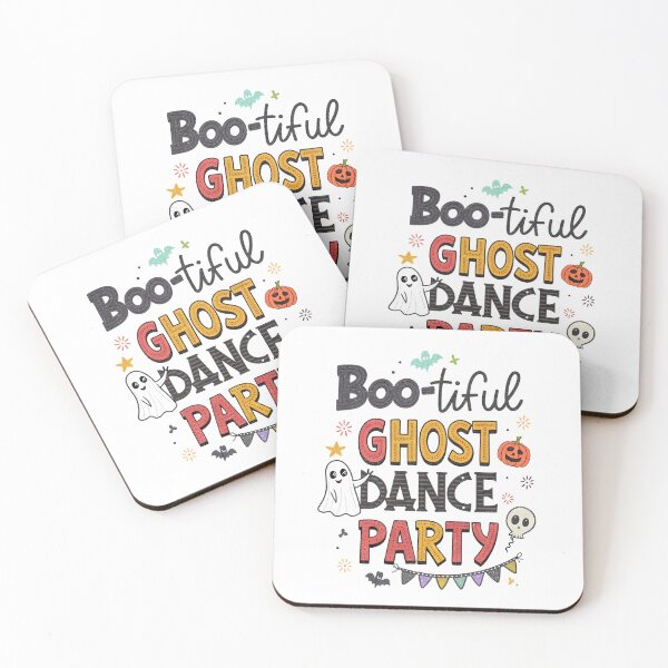 Item preview, beautiful ghost dance party  designed and sold by Ismartista.