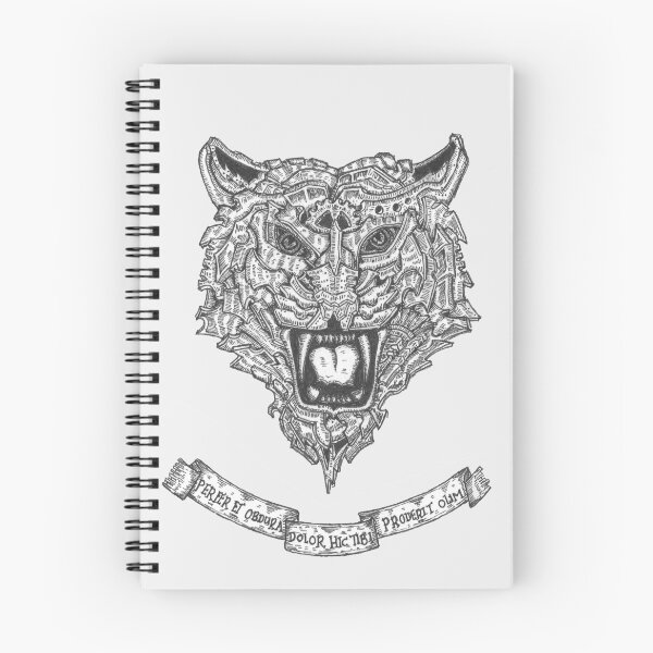 Item preview, Mecha Wolf designed and sold by Daniel Hoare.