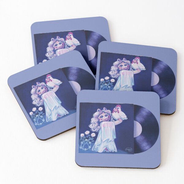 Item preview, Moi Belladonna Vinyl designed and sold by Mariana Avila.