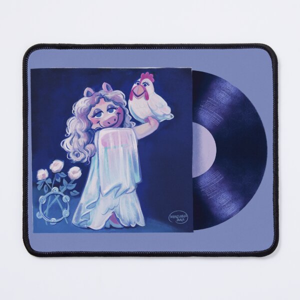 Artikelvorschau, Moi Belladonna Vinyl entworfen und verkauft von Mariana Avila.