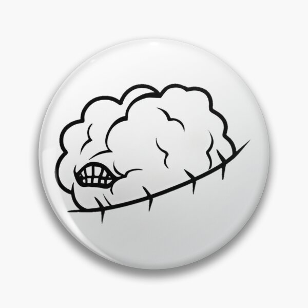 Item preview, The brain designed and sold by MagicMudcat.