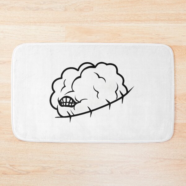 Item preview, The brain designed and sold by MagicMudcat.