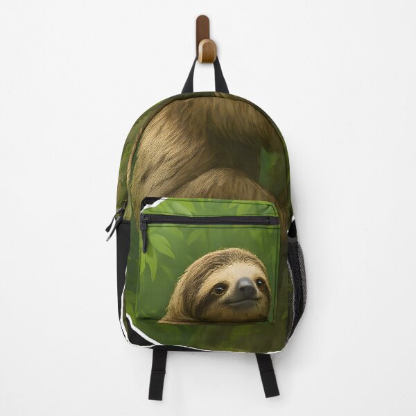 Item preview, Realistic Sloth Climber designed and sold by Raubee.