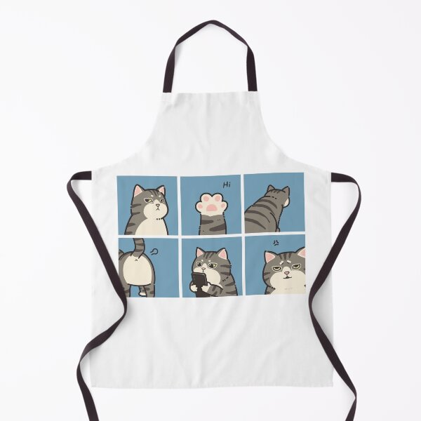 Item preview, A Gruff Cat designed and sold by Ammynimal.