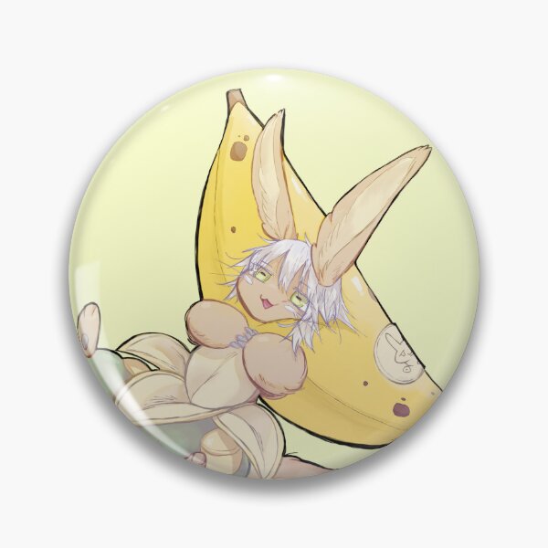 Item preview, Bananachi (Made in Abyss) designed and sold by z-veen.