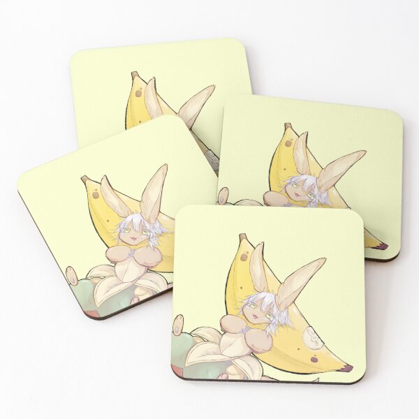 Item preview, Bananachi (Made in Abyss) designed and sold by z-veen.