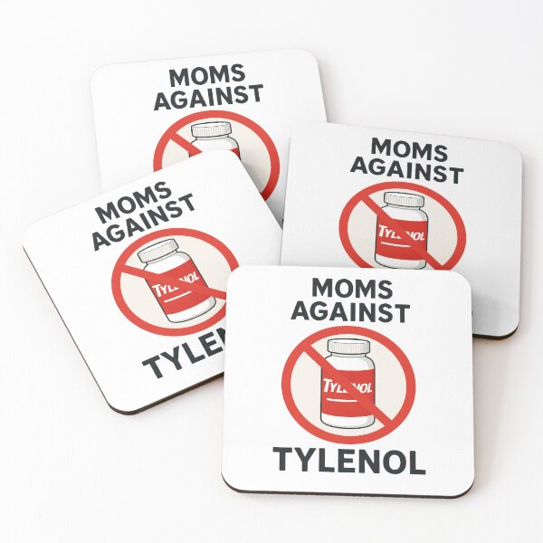 Item preview, Moms against Tylenol designed and sold by benthecarman.