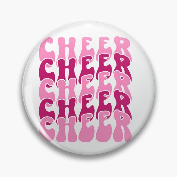 Item preview, Cheer Pink designed and sold by artcultreone.