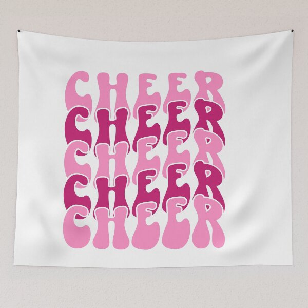 Item preview, Cheer Pink designed and sold by artcultreone.