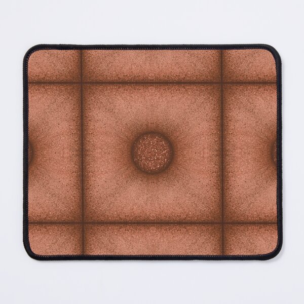 Item preview, Pattern of "Poof" tiles in the color of burning sand designed and sold by Cherevan.
