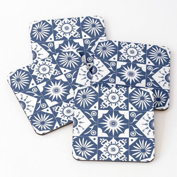 Item preview, Abstract Cycladic Sun Icons Geometric Greek Repeat Pattern designed and sold by daila70.