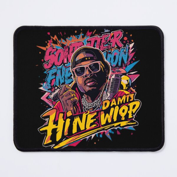 Item preview, Hip hop 5 designed and sold by BrightDays.