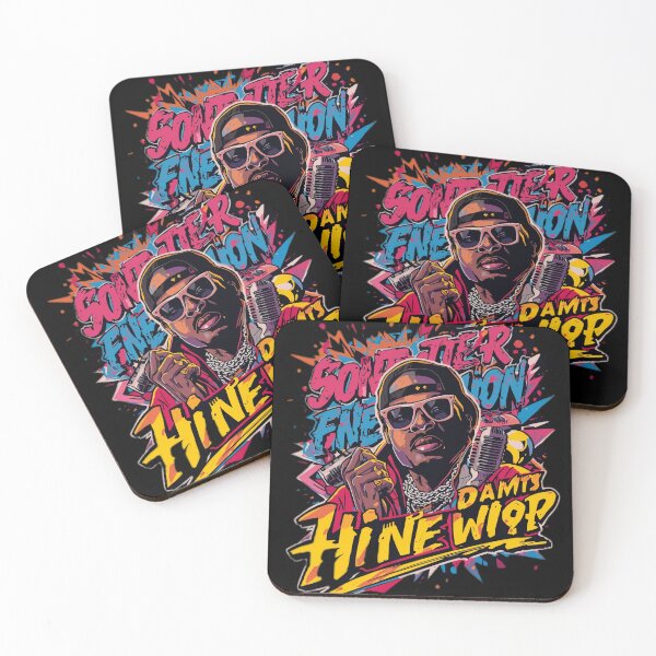 Item preview, Hip hop 5 designed and sold by BrightDays.