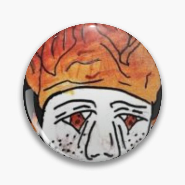 Item preview, Flame Face designed and sold by lakjayfatna.