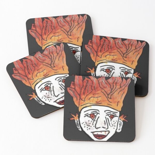 Item preview, Flame Face designed and sold by lakjayfatna.