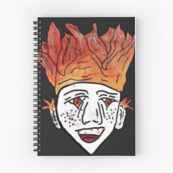 Item preview, Flame Face designed and sold by lakjayfatna.