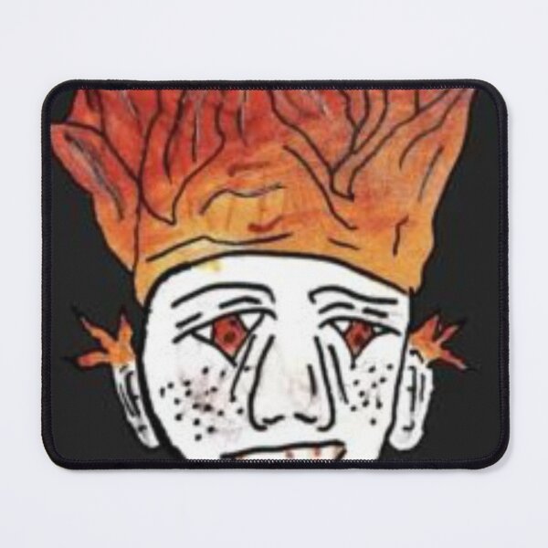 Item preview, Flame Face designed and sold by lakjayfatna.