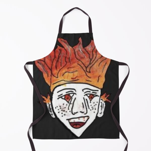 Item preview, Flame Face designed and sold by lakjayfatna.