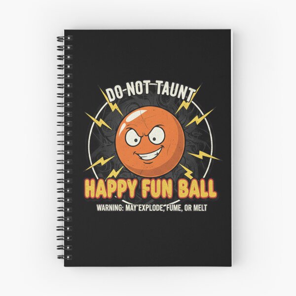 Item preview, Happy Fun Ball - Do Not Taunt! SNL designed and sold by Imagequest.