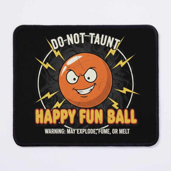 Item preview, Happy Fun Ball - Do Not Taunt! SNL designed and sold by Imagequest.