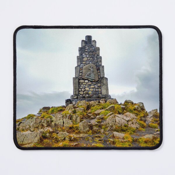 Item preview, Monument to Icelandic Poet Stephan G. Stephansson designed and sold by Catherine Sherman.