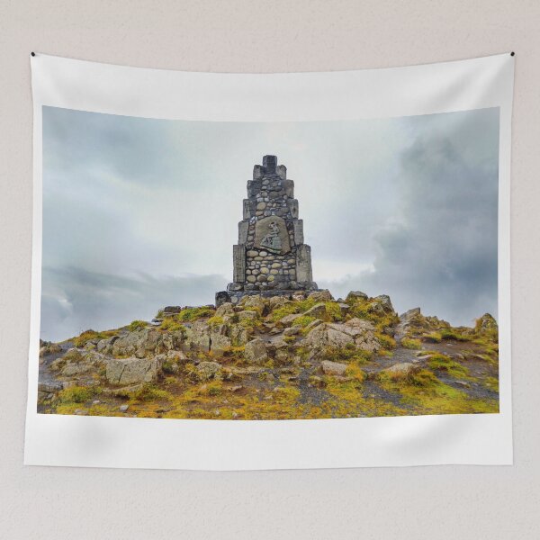 Item preview, Monument to Icelandic Poet Stephan G. Stephansson designed and sold by Catherine Sherman.