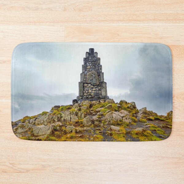 Item preview, Monument to Icelandic Poet Stephan G. Stephansson designed and sold by Catherine Sherman.