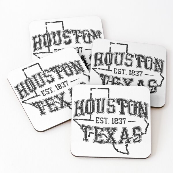 Item preview, Houston Texas Vintage Retro Typography Sports Travel Urban Streetwear 2025 designed and sold by OliviaHayesArt.