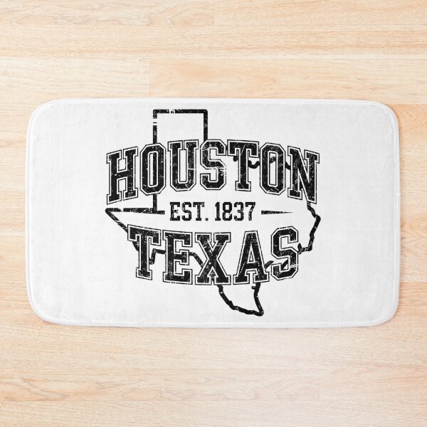 Item preview, Houston Texas Vintage Retro Typography Sports Travel Urban Streetwear 2025 designed and sold by OliviaHayesArt.