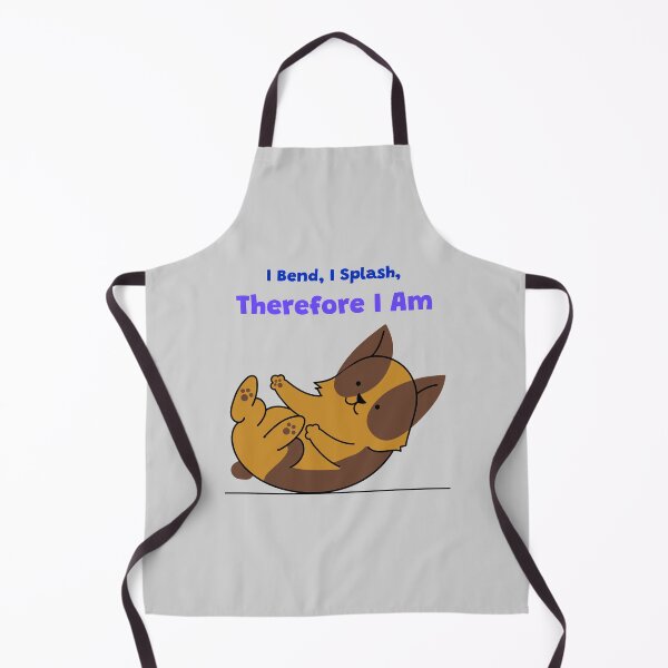 Item preview, I Bend, I Splash, Therefore I Am - Water Yoga designed and sold by TaurusC95.