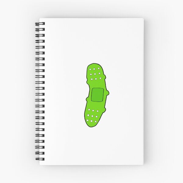 Item preview, Funny Dill Pickle Bandage designed and sold by Sartoris Art.